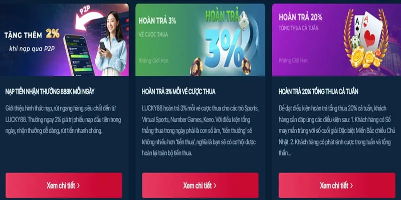 Tiền thưởng chào mừng đá gà